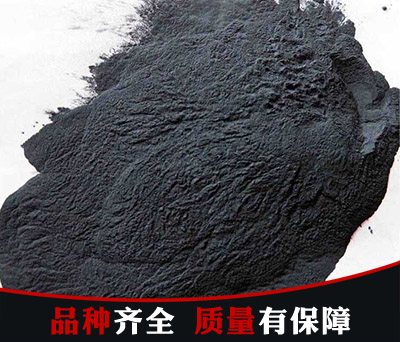 陕西黑碳化硅微粉